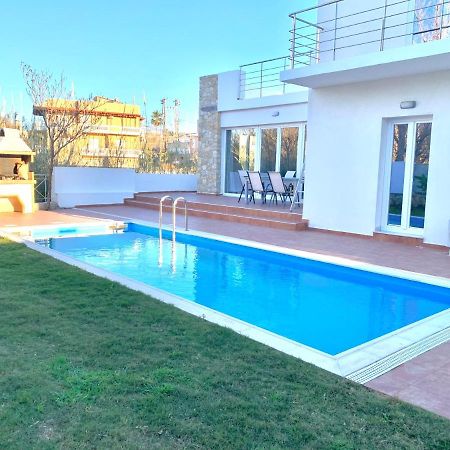 Hayeks Villa Daratsos Exterior photo