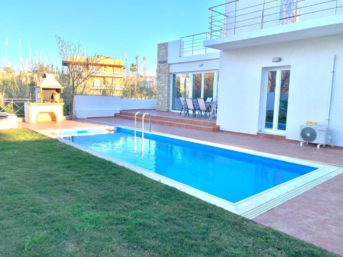 Hayeks Villa Daratsos Exterior photo