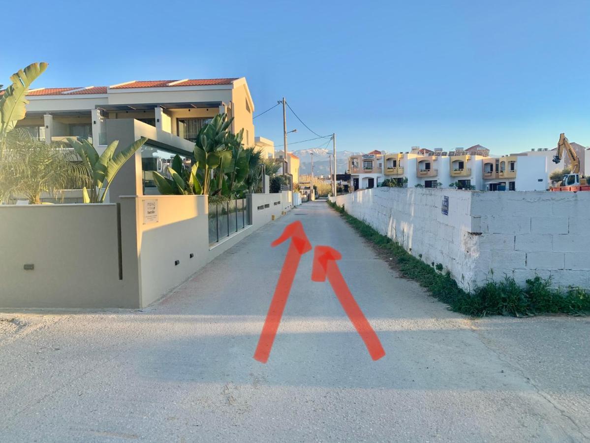 Hayeks Villa Daratsos Exterior photo
